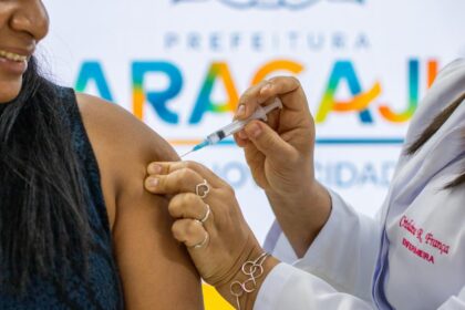 Aracaju leva vacinação gratuita ao Ferreira Costa nesta segunda-feira