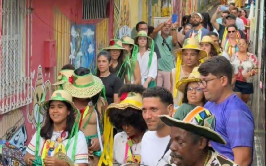 Aracaju promove roteiro de afroturismo na comunidade da Maloca