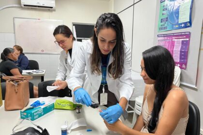 Aracaju realiza ação no CEMAR para prevenir doença renal crônica