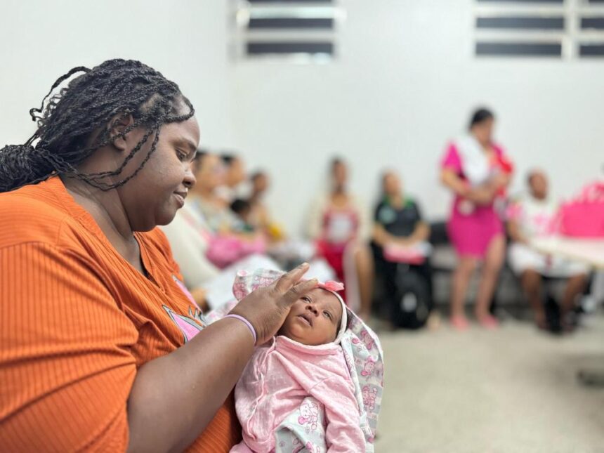 Aracaju realiza ações para crianças e gestantes nesta quinta, 27