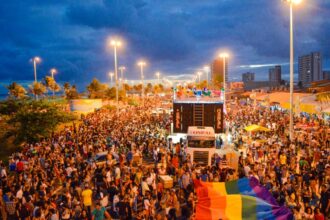Aracaju recebe 25ª Parada LGBT com cultura e defesa de direitos