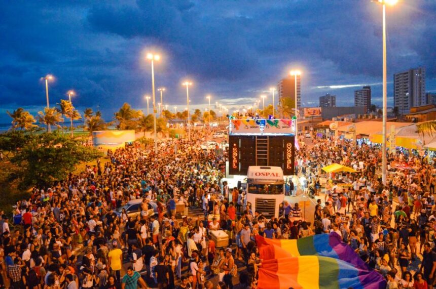 Aracaju recebe 25ª Parada LGBT com cultura e defesa de direitos