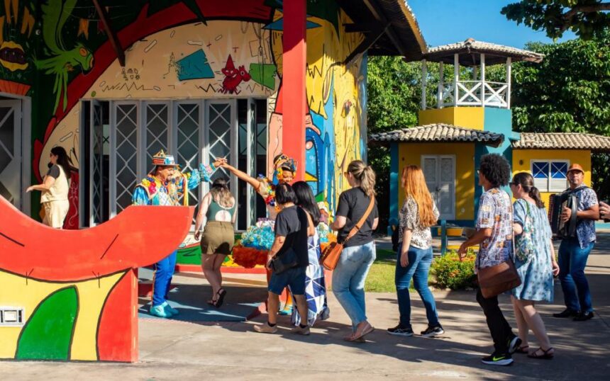 Aracaju recebe jovens enxadristas com cultura e forró sergipano
