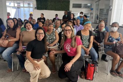 Aracaju reforça combate à violência contra mulheres na rede de Saúde