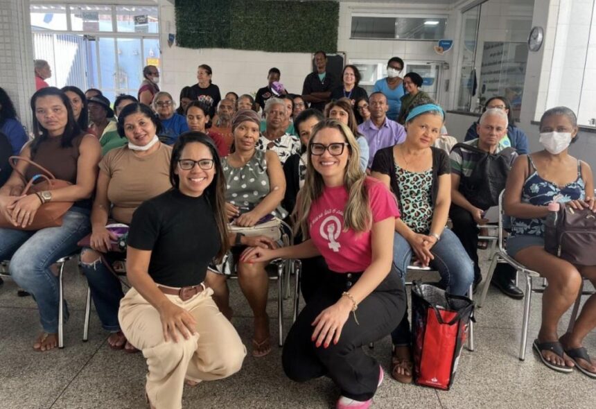 Aracaju reforça combate à violência contra mulheres na rede de Saúde