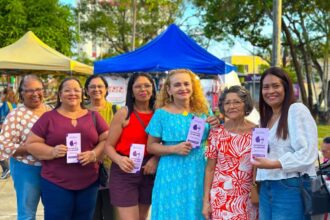Aracaju reforça rede de proteção às mulheres no Agosto Lilás