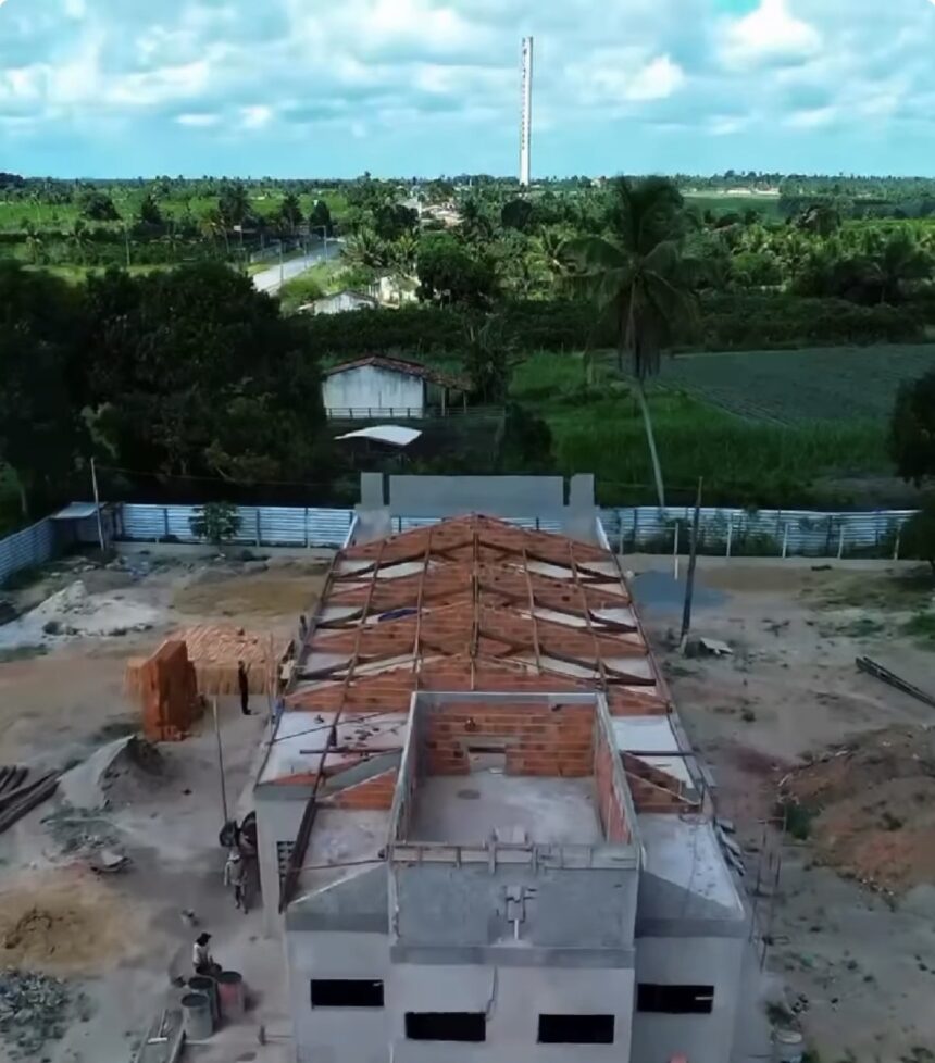 Arauá recebe tecnologia da UFS para modernizar produção de mandioca