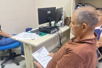 Assistência social de Aracaju apoia beneficiário do BPC a obter aposentadoria