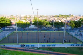 Bairro América recebe 10ª edição do Tamo Junto neste sábado, 8