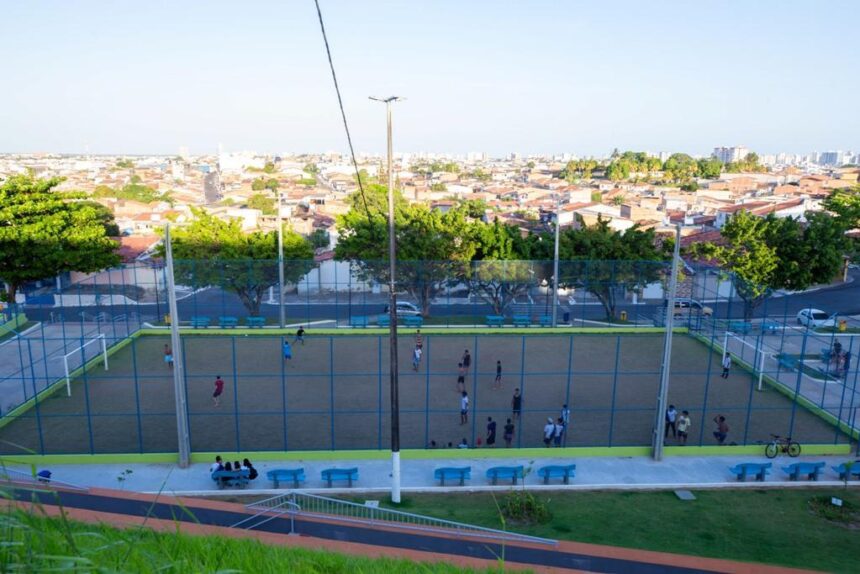 Bairro América recebe 10ª edição do Tamo Junto neste sábado, 8