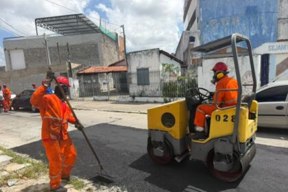 Bairro em Dia chega ao Jabotiana com manutenção urbana integrada