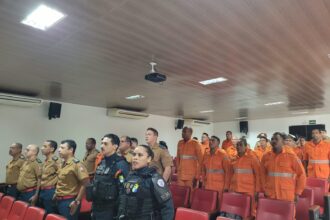 Bombeiros de Sergipe treinam para atender casos de violência contra mulheres