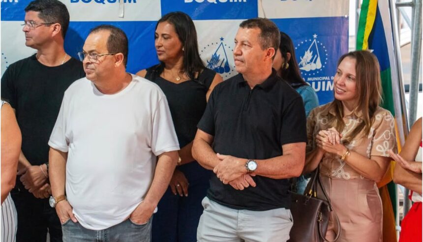Boquim autoriza obra para dar segurança a pedestres na Feira Livre