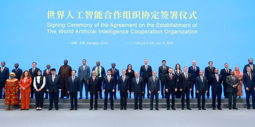 Brasil adere a aliança de IA liderada pela China e mira autonomia digital