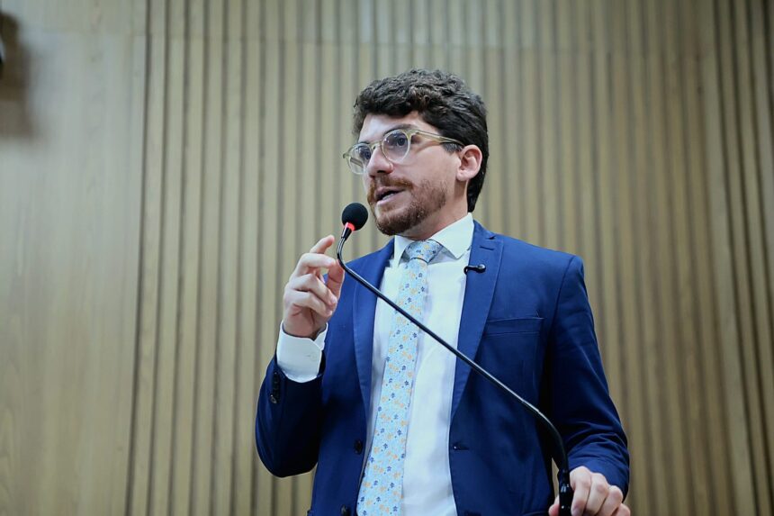 Breno Garibalde defende consulta popular sobre Zona de Expansão