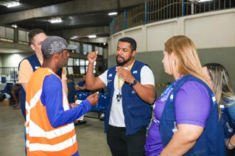 Busca ativa em Aracaju amplia acesso à rede de proteção social