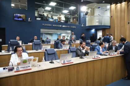 Câmara de Aracaju aprova reorganização dos Conselhos do Trabalho e da Mulher
