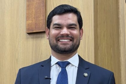 Câmara de Aracaju concede título a diretor da Energisa