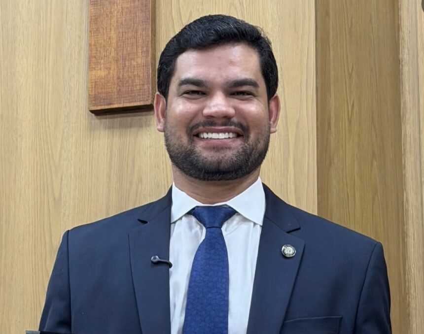 Câmara de Aracaju concede título a diretor da Energisa