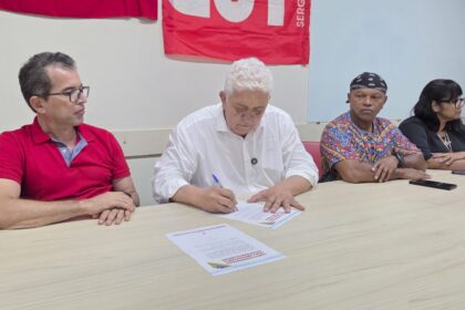 Candidatos em Sergipe assumem defesa da carreira do magistério