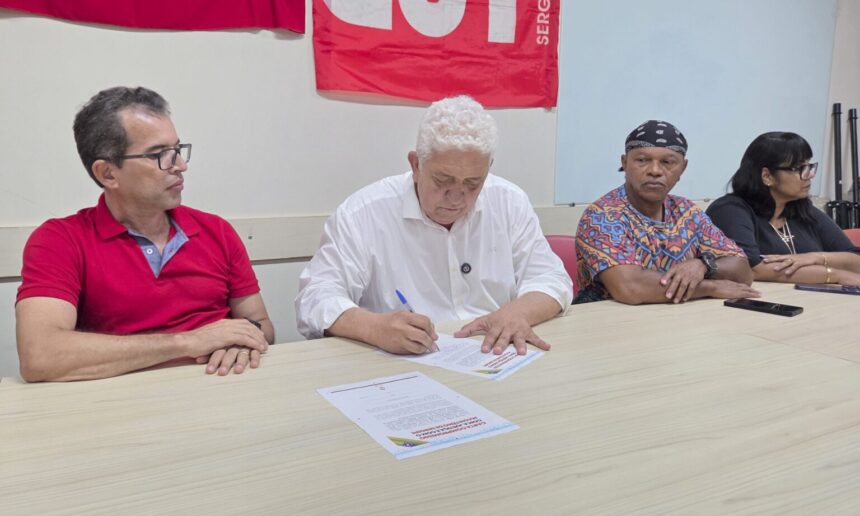 Candidatos em Sergipe assumem defesa da carreira do magistério