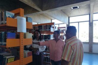 Casa de Passagem amplia incentivo à leitura com visita à Epiphanio Dória