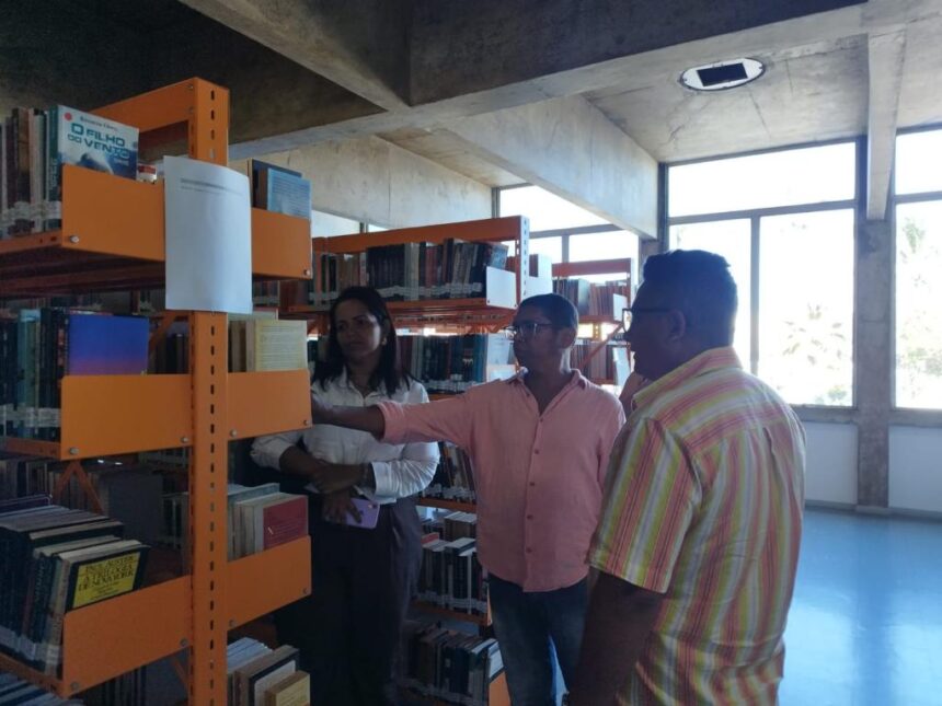 Casa de Passagem amplia incentivo à leitura com visita à Epiphanio Dória