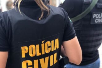 Casal é preso por usar dados de idosos em empréstimos fraudulentos em Riachuelo