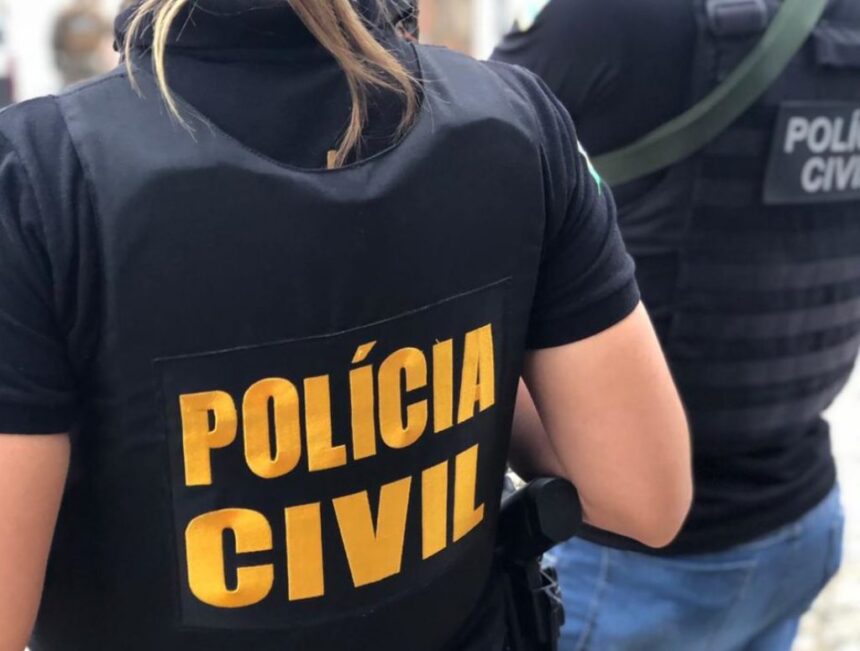 Casal é preso por usar dados de idosos em empréstimos fraudulentos em Riachuelo