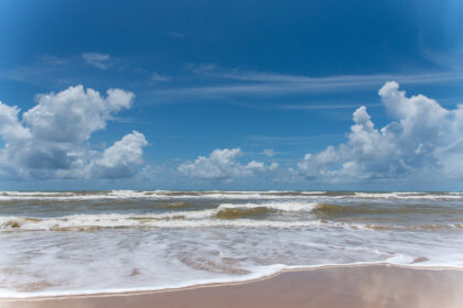 Cavado mantém chance de chuva no litoral e agreste de Sergipe