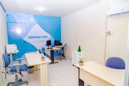 Centro POP amplia atendimento e reforça apoio à população de rua