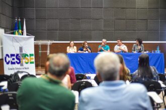 CES debate Hospital da Criança e Rede Alyne em Sergipe