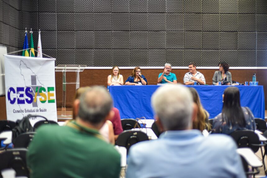 CES debate Hospital da Criança e Rede Alyne em Sergipe