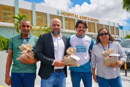 CGU acompanha investimentos e nova estrutura do Hospital Santa Isabel