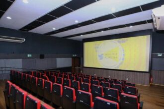 Cinema Walmir Almeida exibe estreias e divulga programação até segunda