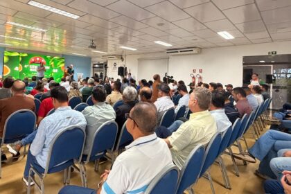 Citricultura busca saída para crise do suco em encontro em Aracaju