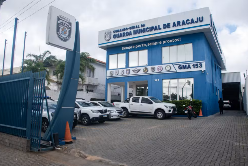 Concurso da Guarda Municipal de Aracaju fecha inscrições nesta quarta