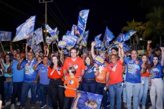Convenção em Aracaju oficializa Anderson de Zé das Canas na disputa