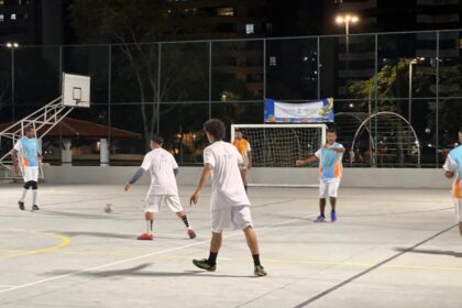 Copa Aracaju de Futsal de Surdos tem 19 gols em três jogos