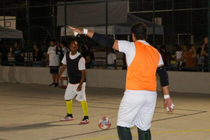 Copa Aracaju de Futsal de Surdos terá seis jogos nesta quinta e sexta