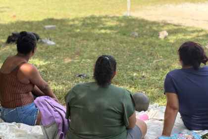CRAS levam crianças ao Parque da Cidade em celebração à infância