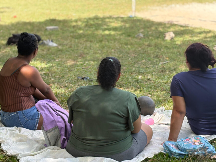 CRAS levam crianças ao Parque da Cidade em celebração à infância