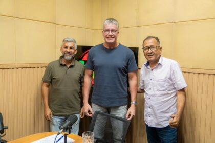 Cristiano Cavalcante destaca projetos aprovados e mira avanços em Lagarto