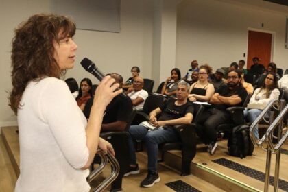 Curso da Secult Aju capacita agentes culturais em Aracaju