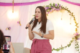 Danielle Garcia defende acolhimento a vítimas de violência em São Cristóvão