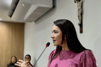 Danielle Garcia leva combate à corrupção à disputa por vaga na Alese