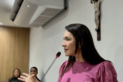 Danielle Garcia leva combate à corrupção à disputa por vaga na Alese