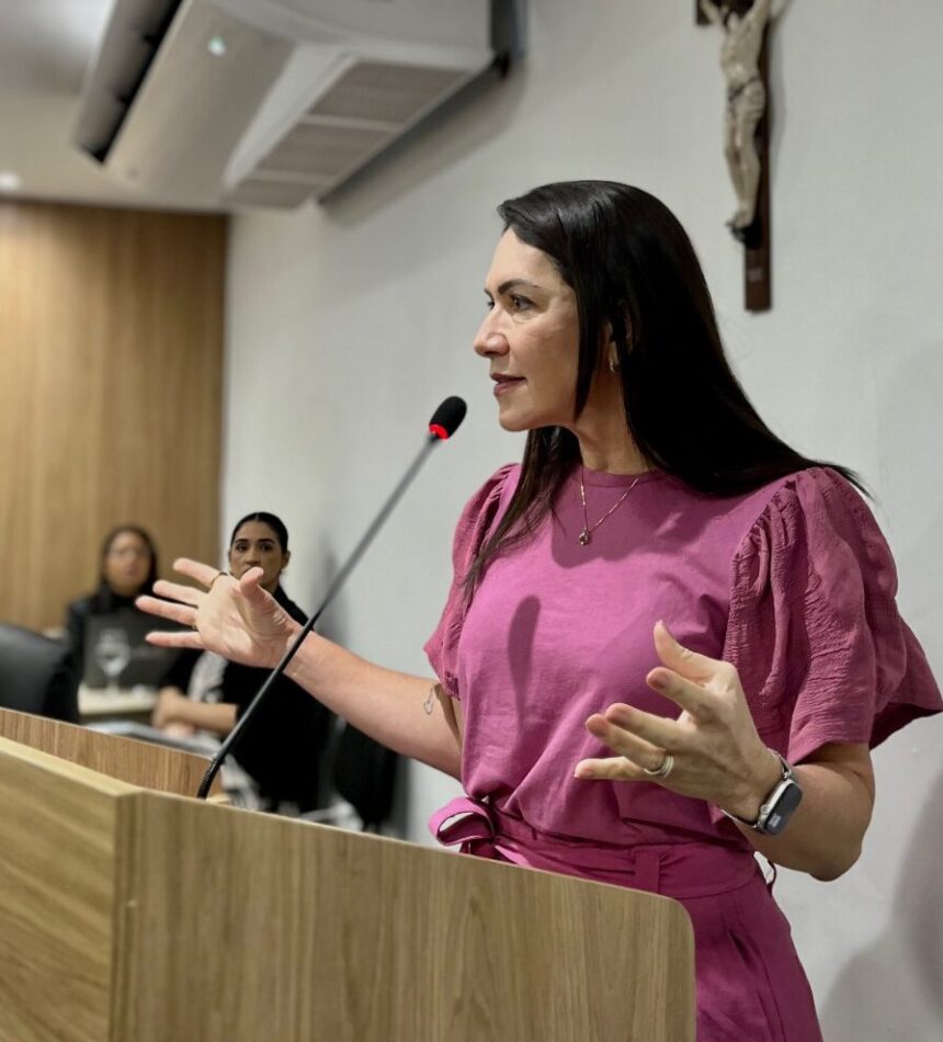 Danielle Garcia leva combate à corrupção à disputa por vaga na Alese