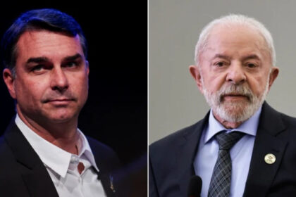 Debate presidencial da Band sem Lula e sem Flávio Bolsonaro