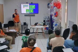 Defesa Civil apresenta plano de evacuação a moradores da Zona de Expansão